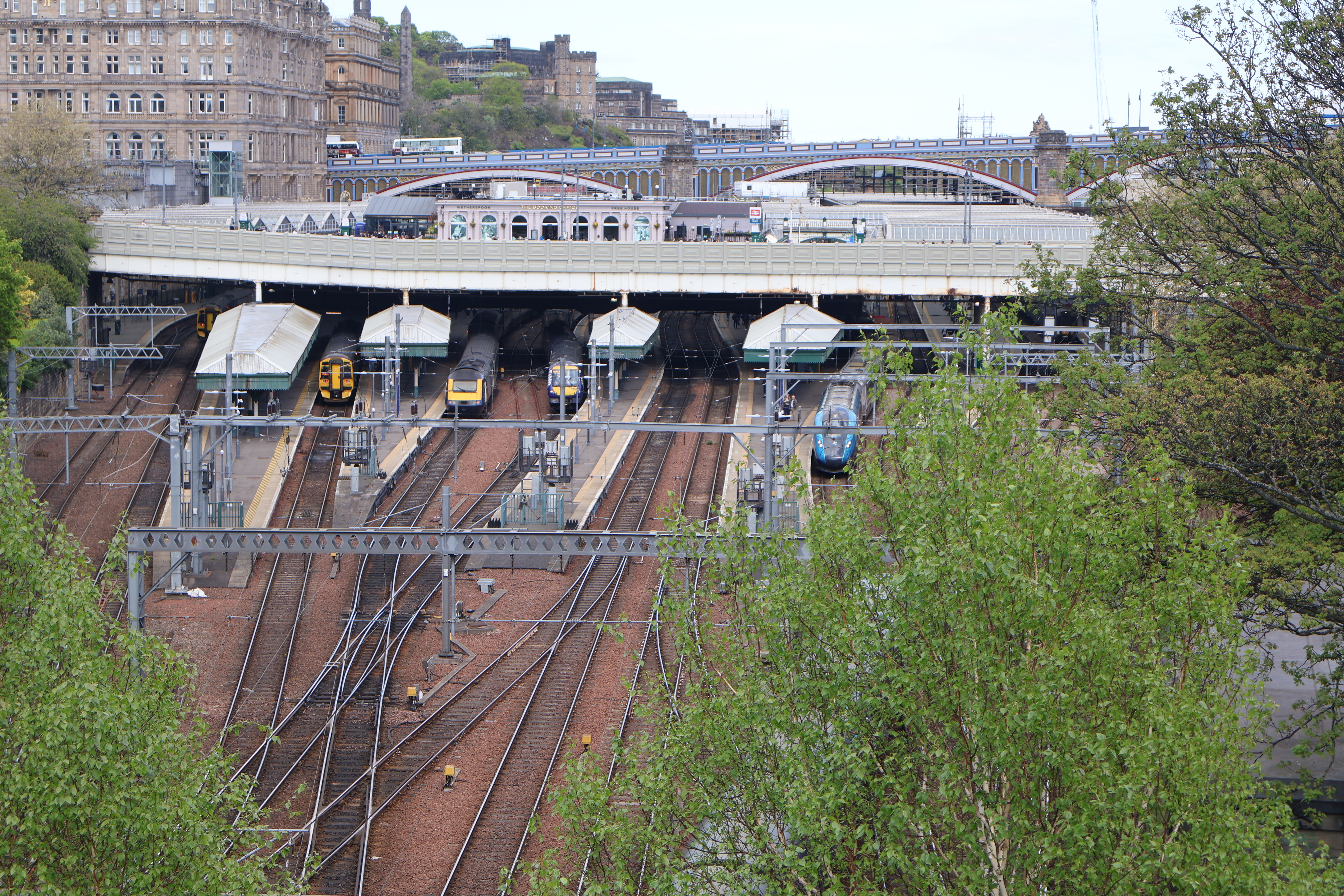Wycieczka do Edinburgha