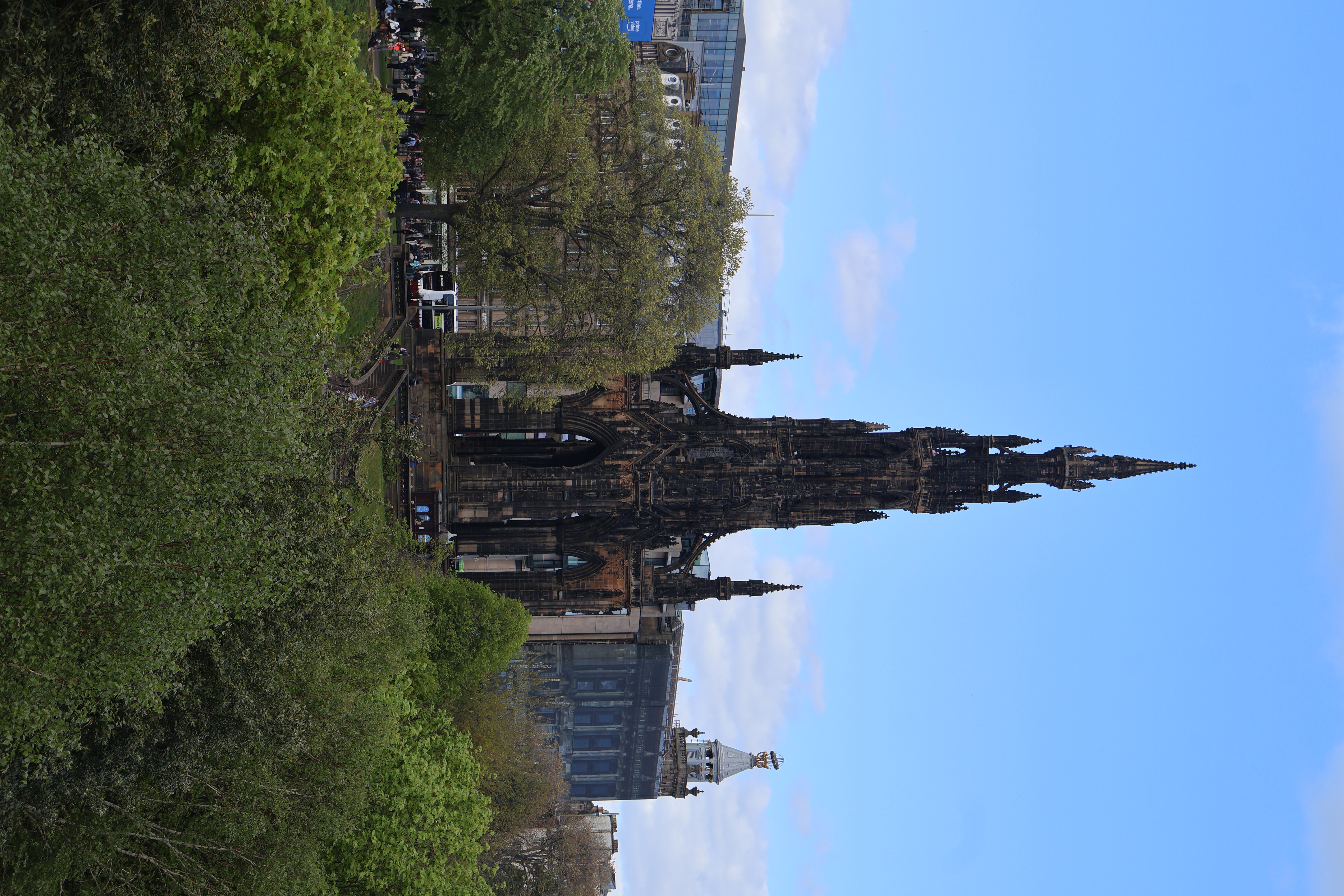 Wycieczka do Edinburgha